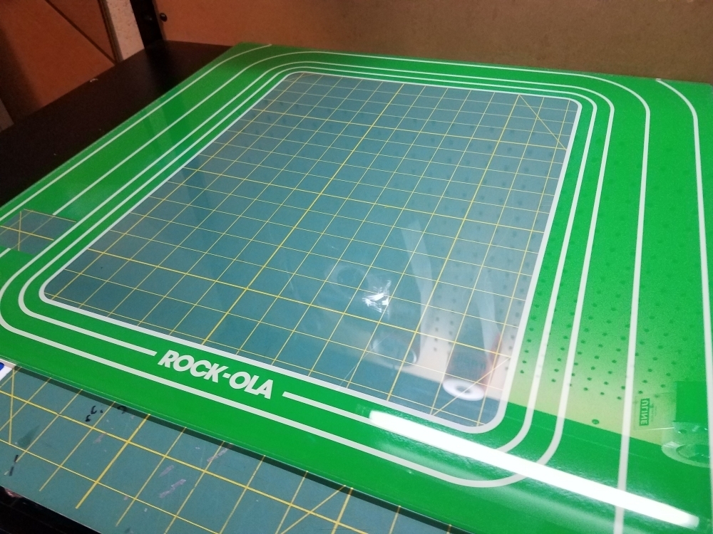 Nibbler Rock Ola Bezel 